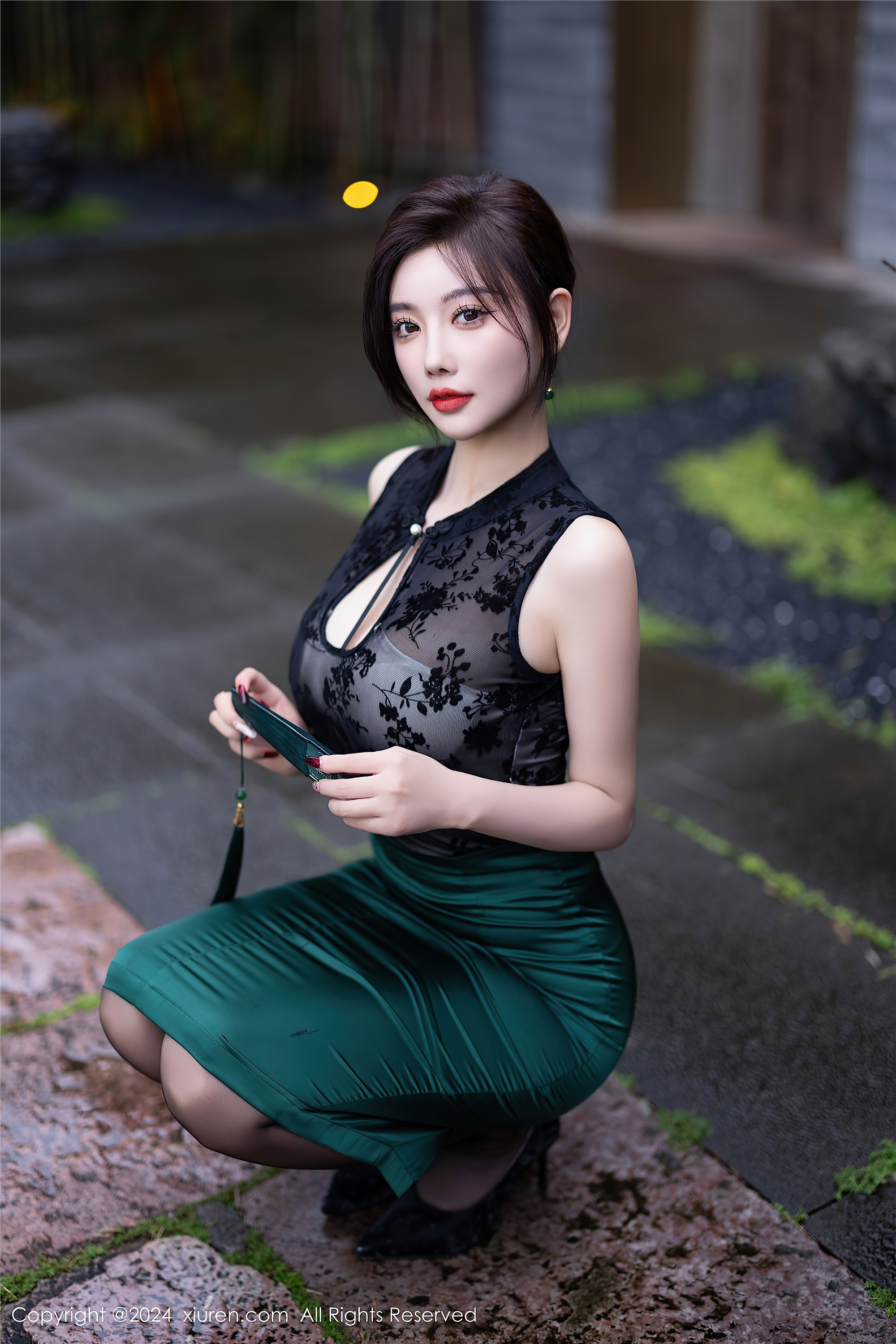 Xiuren秀人网 2024.11.01 NO.9384 杨晨晨Yome